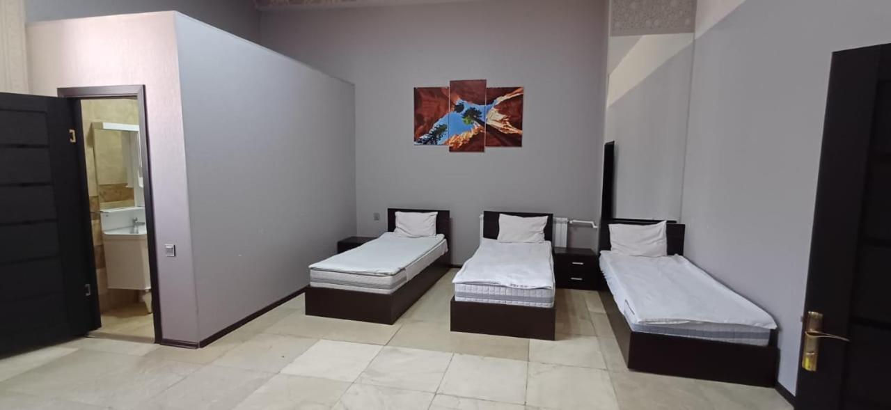 Gabala Bliss Inn Hotel And Restaurant Quarto foto