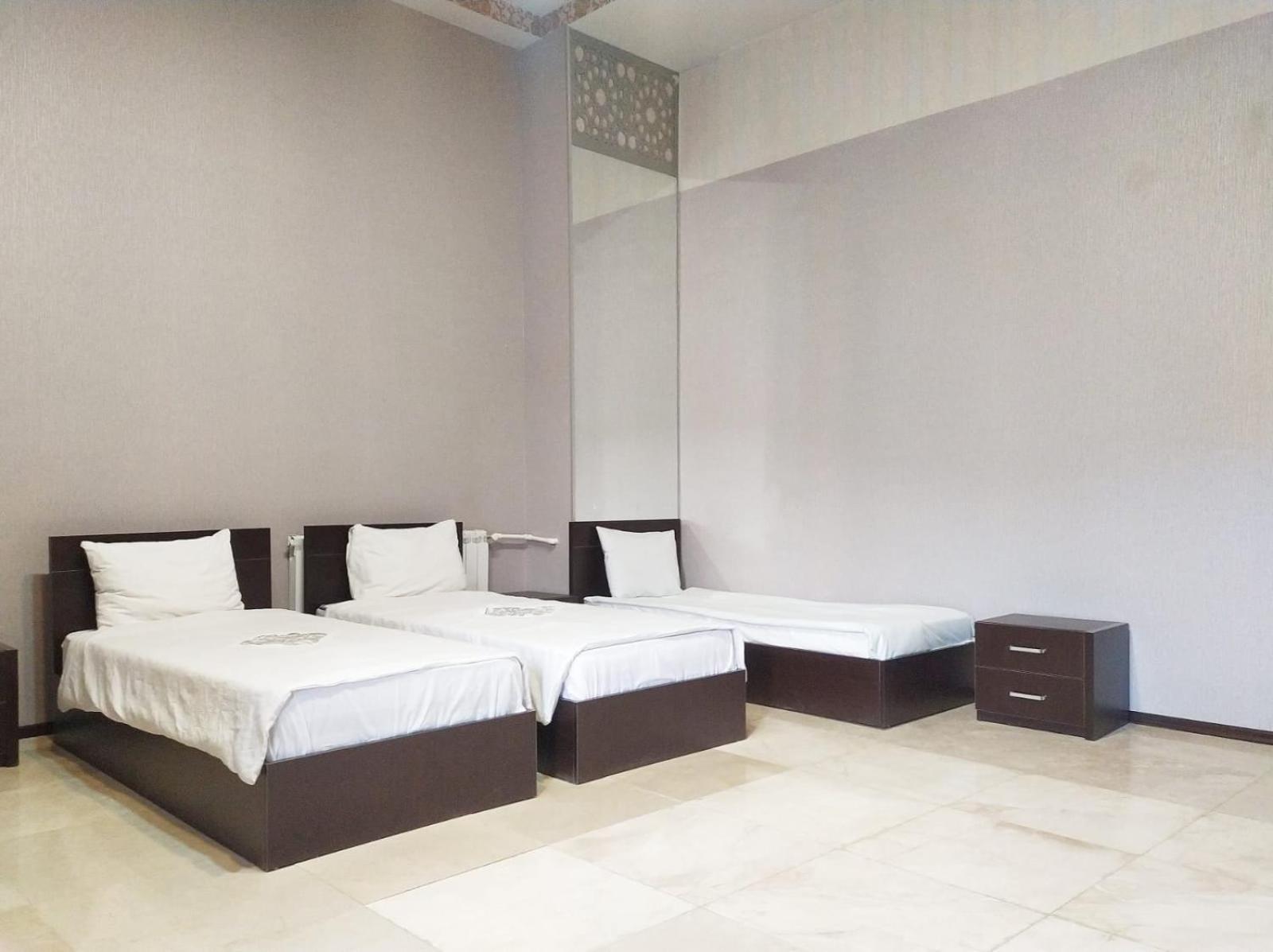 Gabala Bliss Inn Hotel And Restaurant Quarto foto